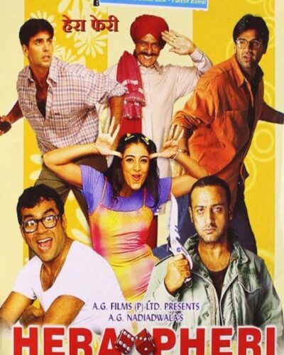 HERA PHERI
