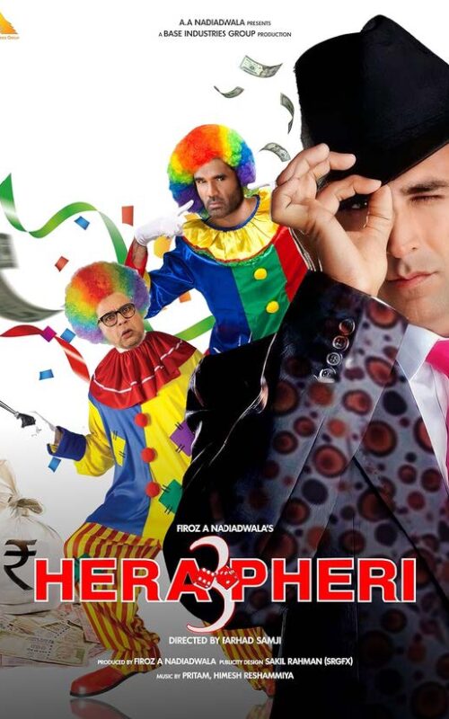 HERA PHERI 3