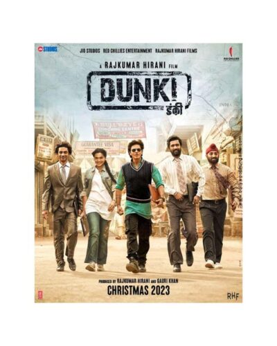 DUNKI