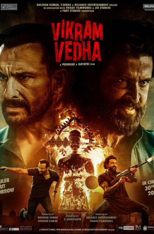 VIKRAM VEDHA