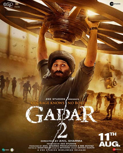 GADAR 2