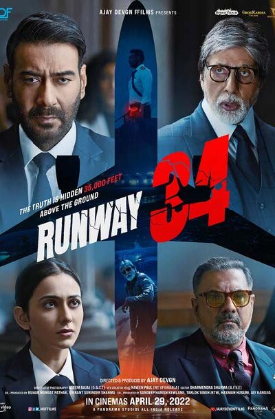RUNWAY 34