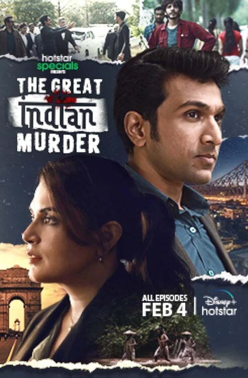 THE GREAT INDIAN MURDER