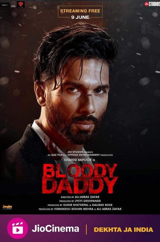 BLOODY DADDY