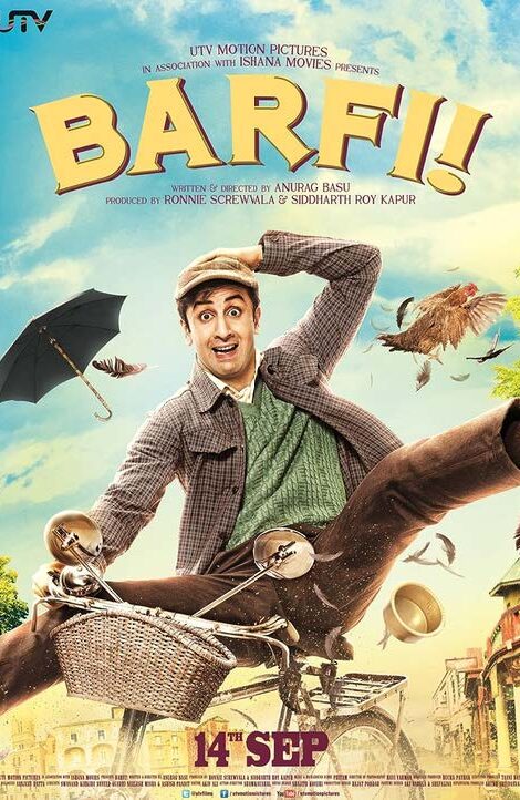 BARFI!