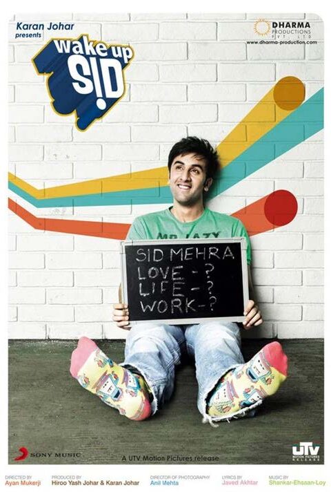 WAKE UP SID