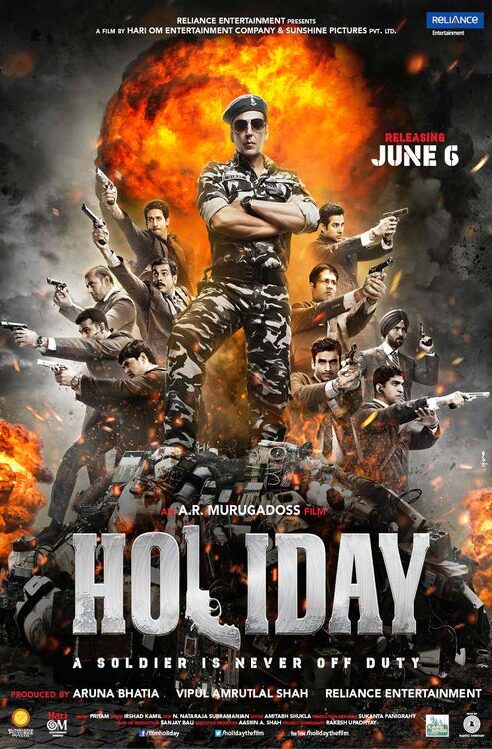 HOLIDAY