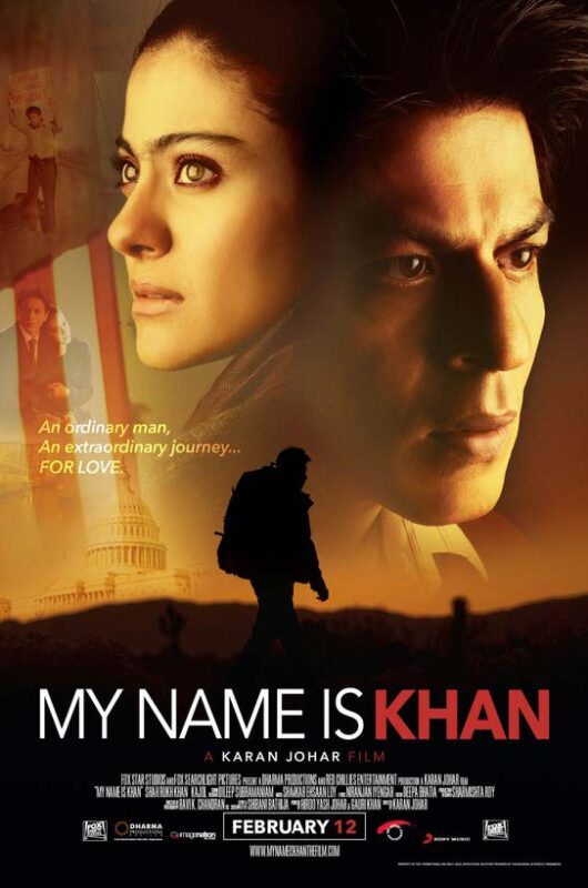 MY NAME IS KHAN