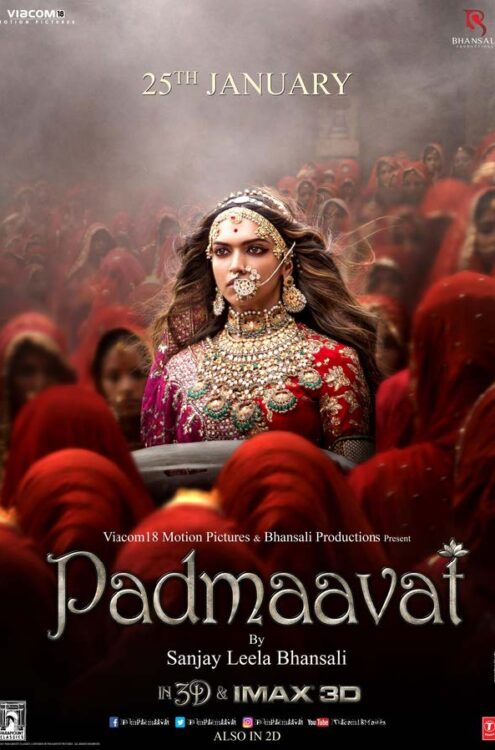 PADMAAVAT