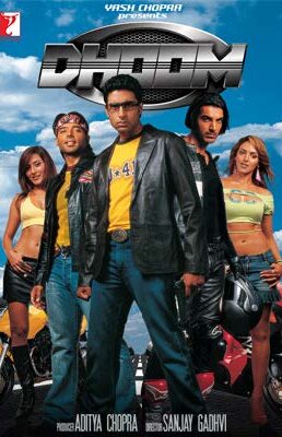 DHOOM