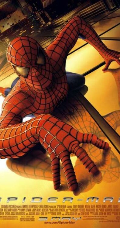 SPIDER MAN
