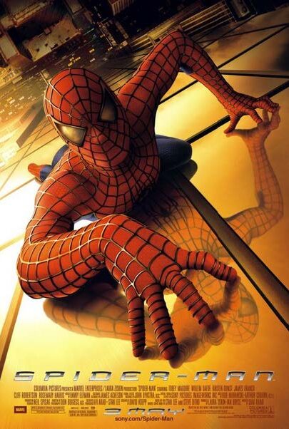 SPIDER MAN