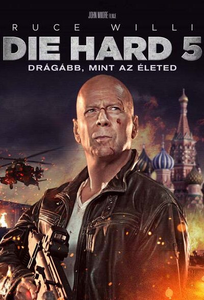 DIE HARD 5