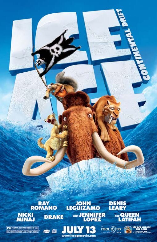 ICE AGE