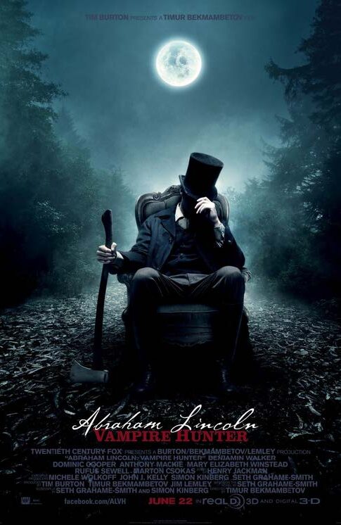 ABRAHAM LINCOLN