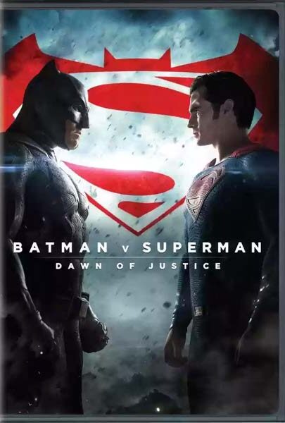 BATMAN V SUPERMAN