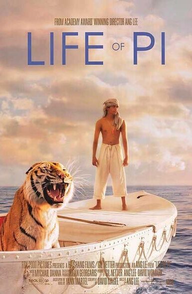 LIFE OF PI