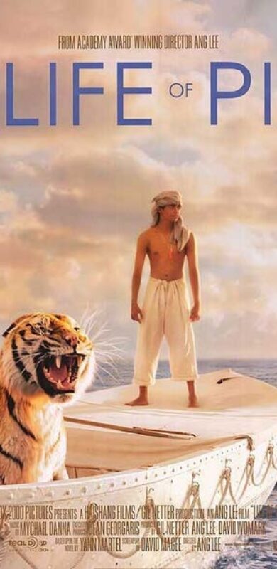 LIFE OF PI
