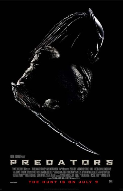 PREDATORS