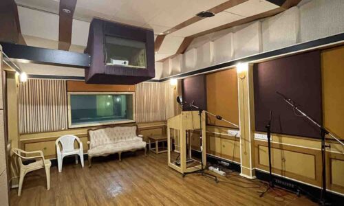 Dubbing-Stuido-4