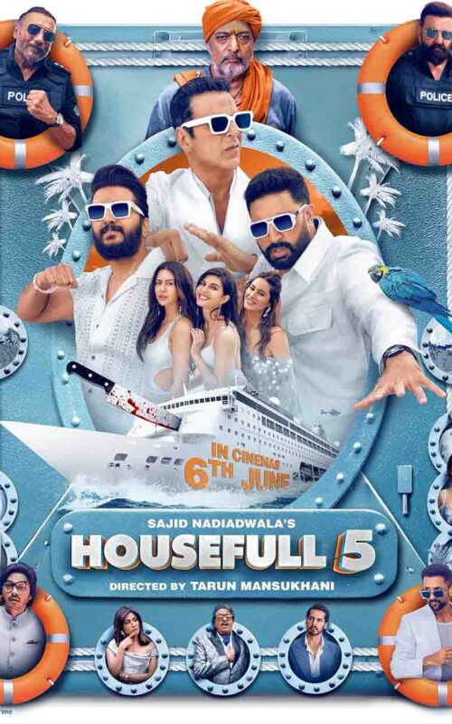 HOUSEFULL 5