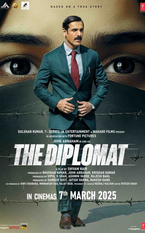 THE DIPLOMAT